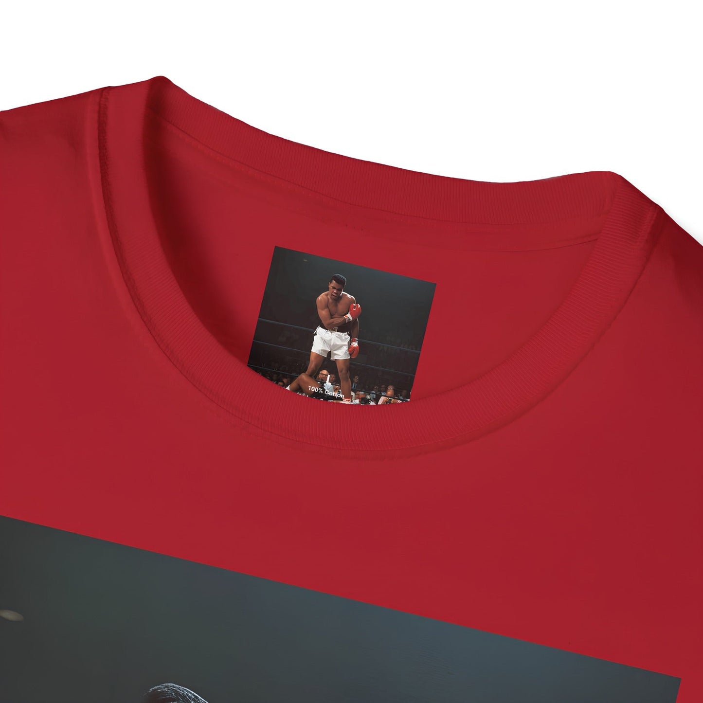 Ali Standing Tall – The KO That Made History Tee