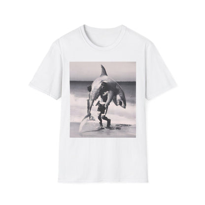 Boxing Shark – Fearless Waves