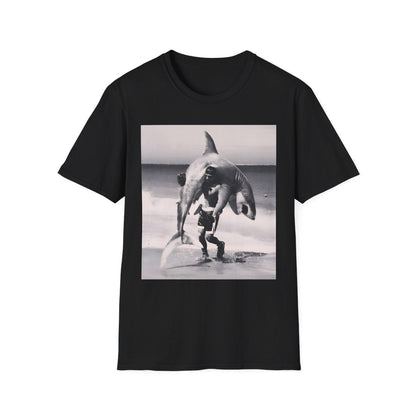 Boxing Shark – Fearless Waves