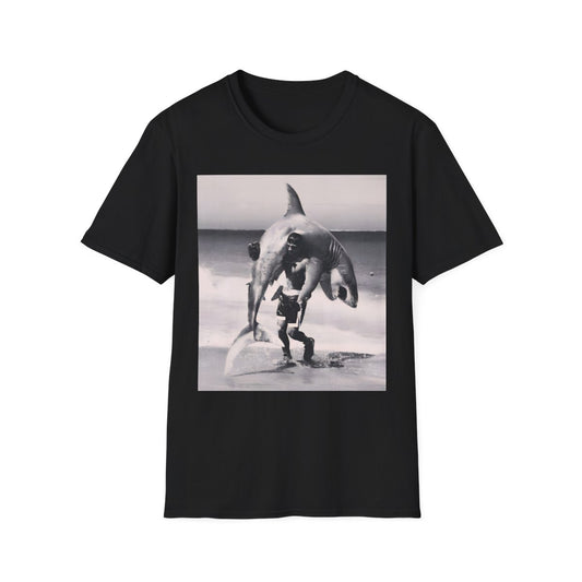 Boxing Shark – Fearless Waves