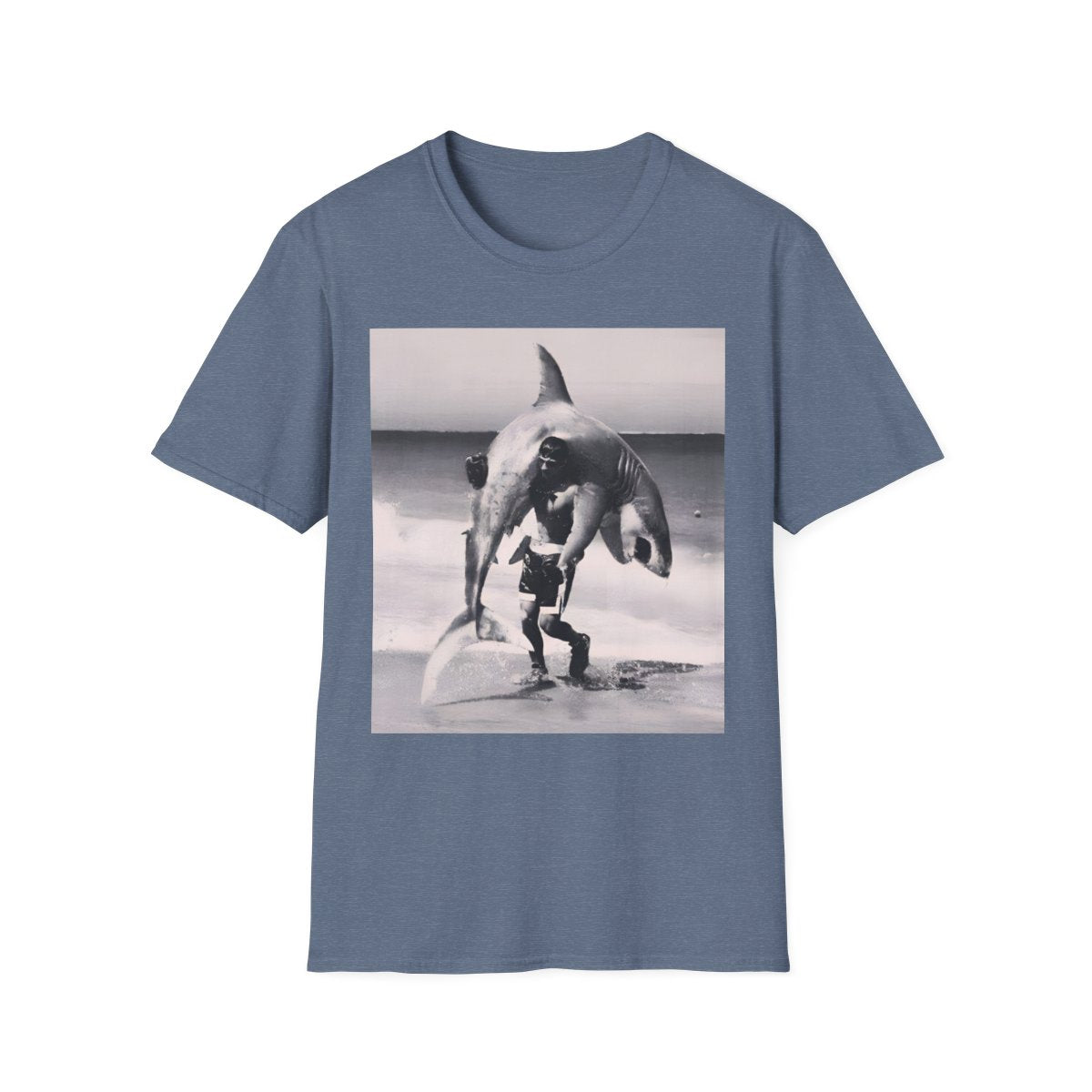 Boxing Shark – Fearless Waves