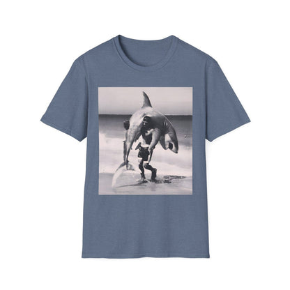 Boxing Shark – Fearless Waves