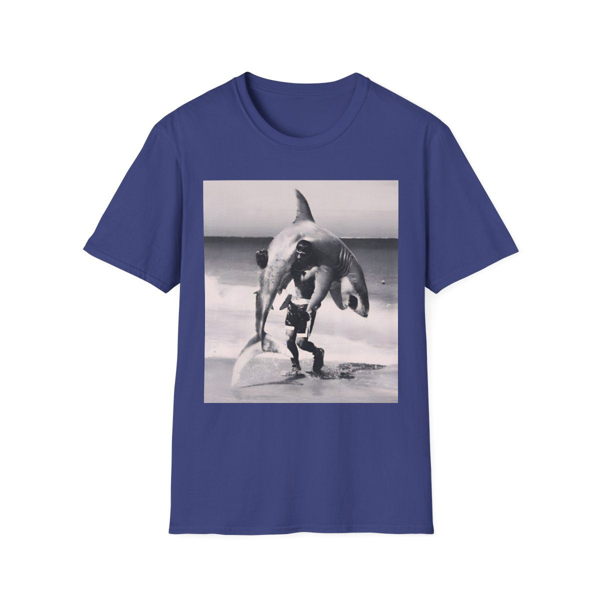 Boxing Shark – Fearless Waves