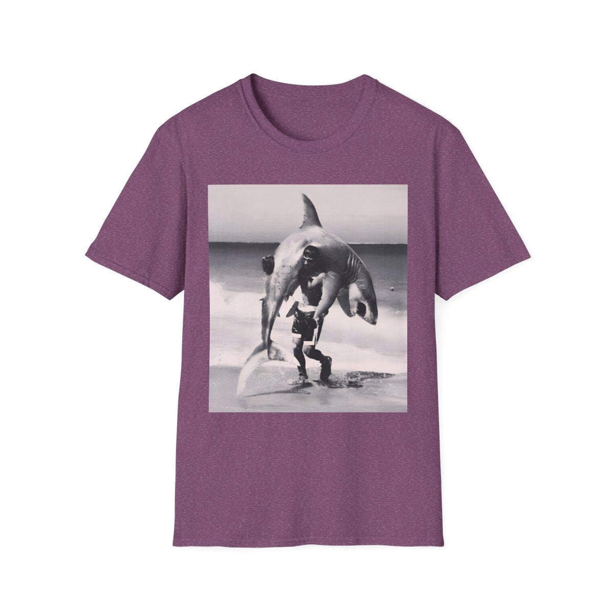 Boxing Shark – Fearless Waves