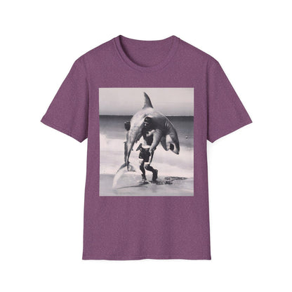 Boxing Shark – Fearless Waves