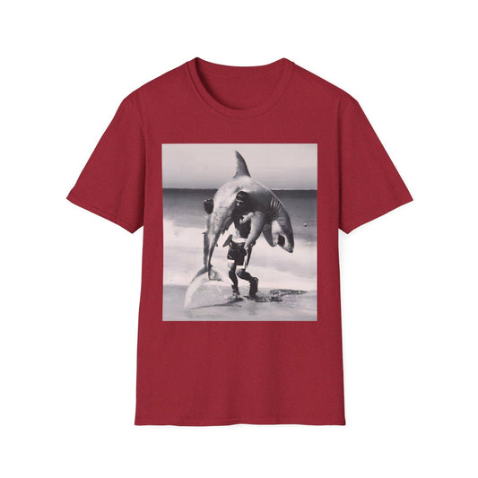 Boxing Shark – Fearless Waves