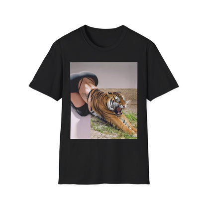 Primal Balance – Woman x Tiger Instinct