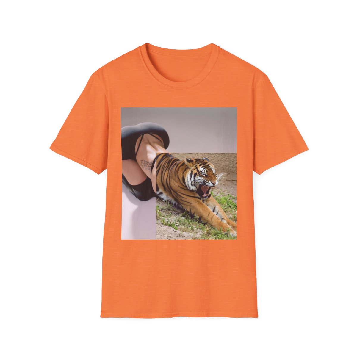 Primal Balance – Woman x Tiger Instinct