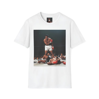 Ali Standing Tall – The KO That Made History Tee