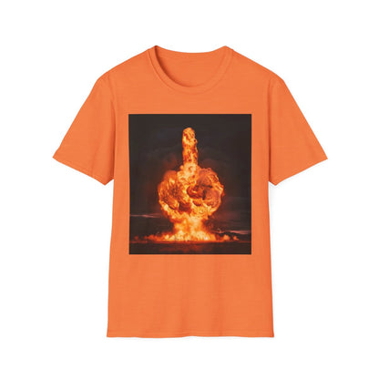 Burn The Rules – Born From The Blast