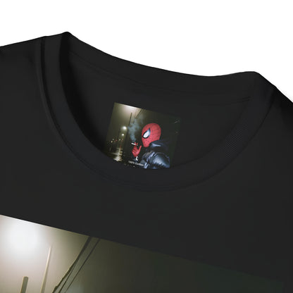 Shadow Web – When Heroes Stop Speaking