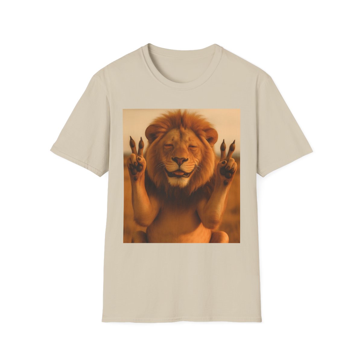 High Spirit – Peace Over Roar