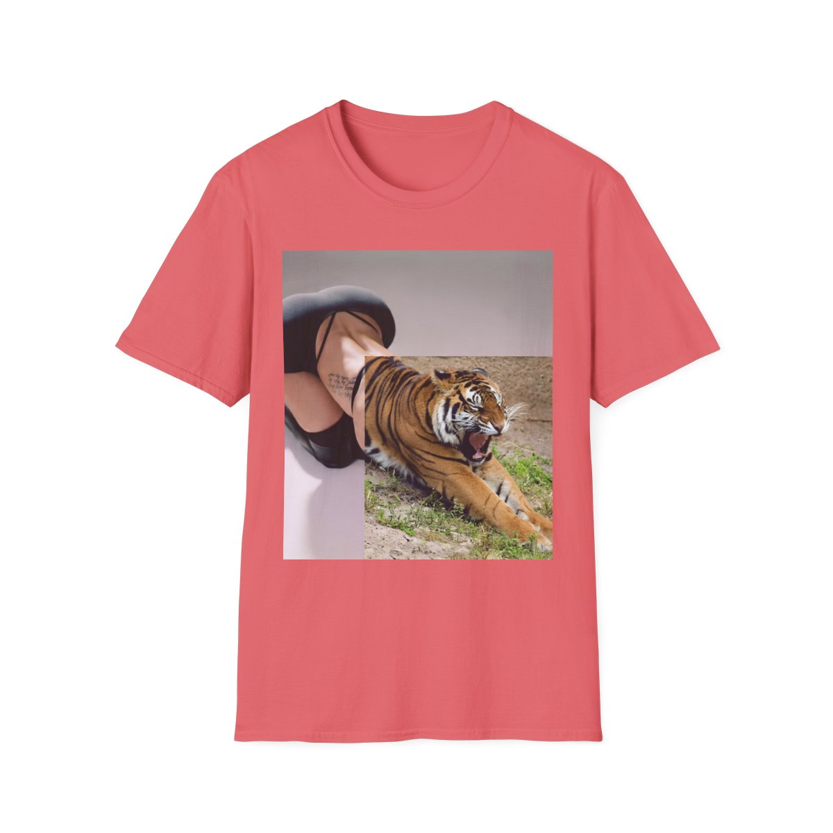 Primal Balance – Woman x Tiger Instinct