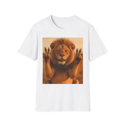 High Spirit – Peace Over Roar