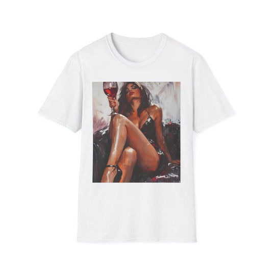 Crimson Poise – Savor the Moment