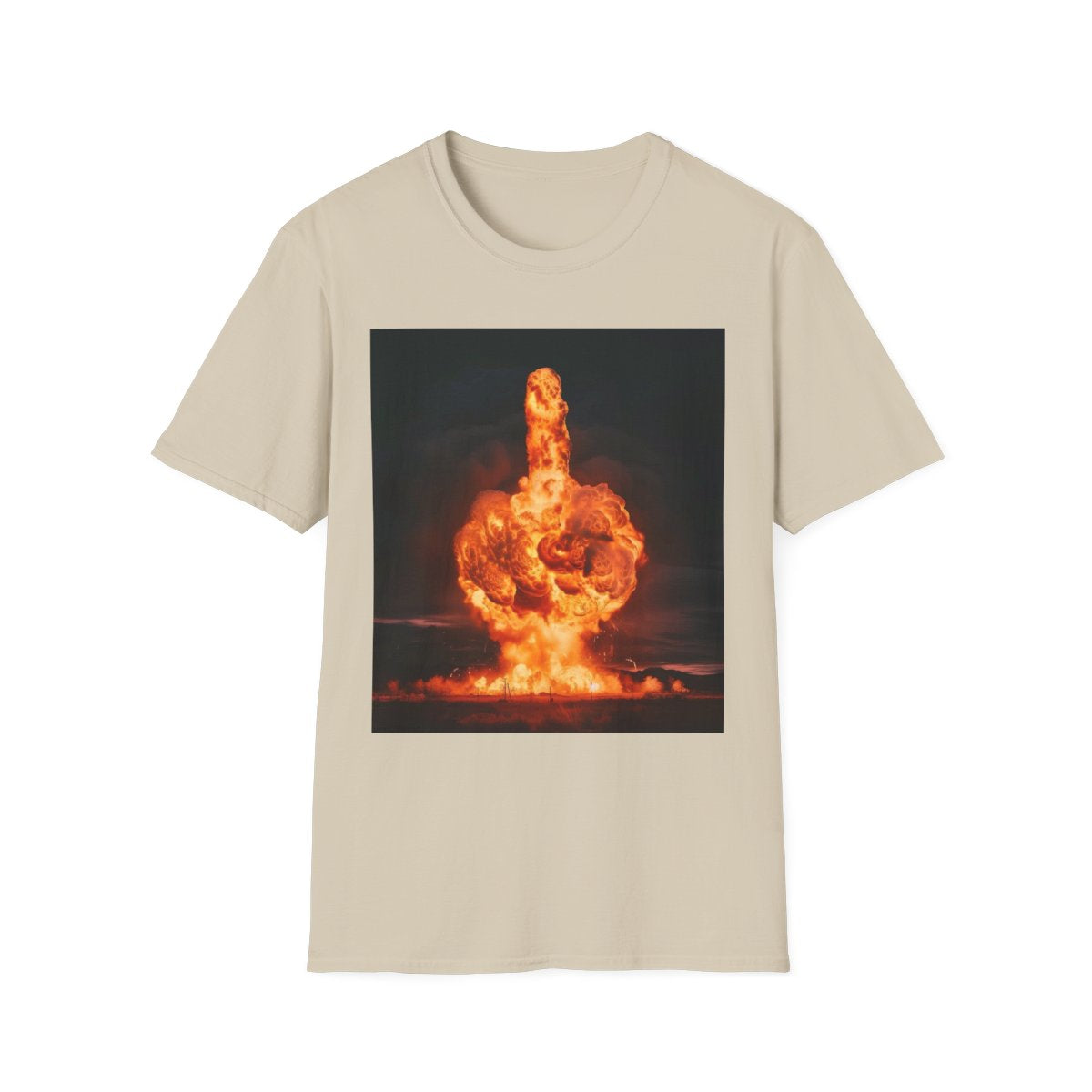 Burn The Rules – Born From The Blast