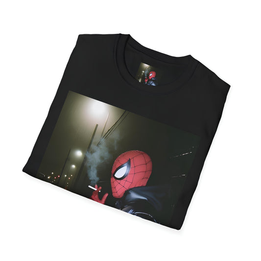 Shadow Web – When Heroes Stop Speaking