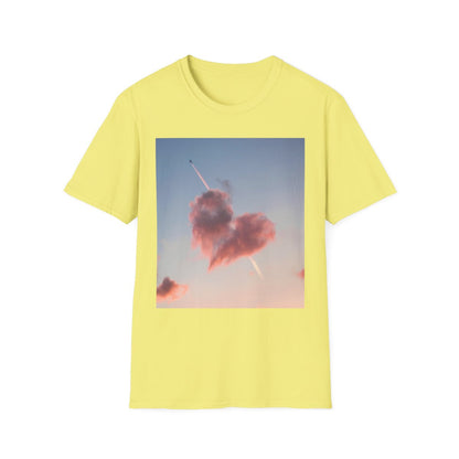 Heart in the Sky – Love Leaves a Trail