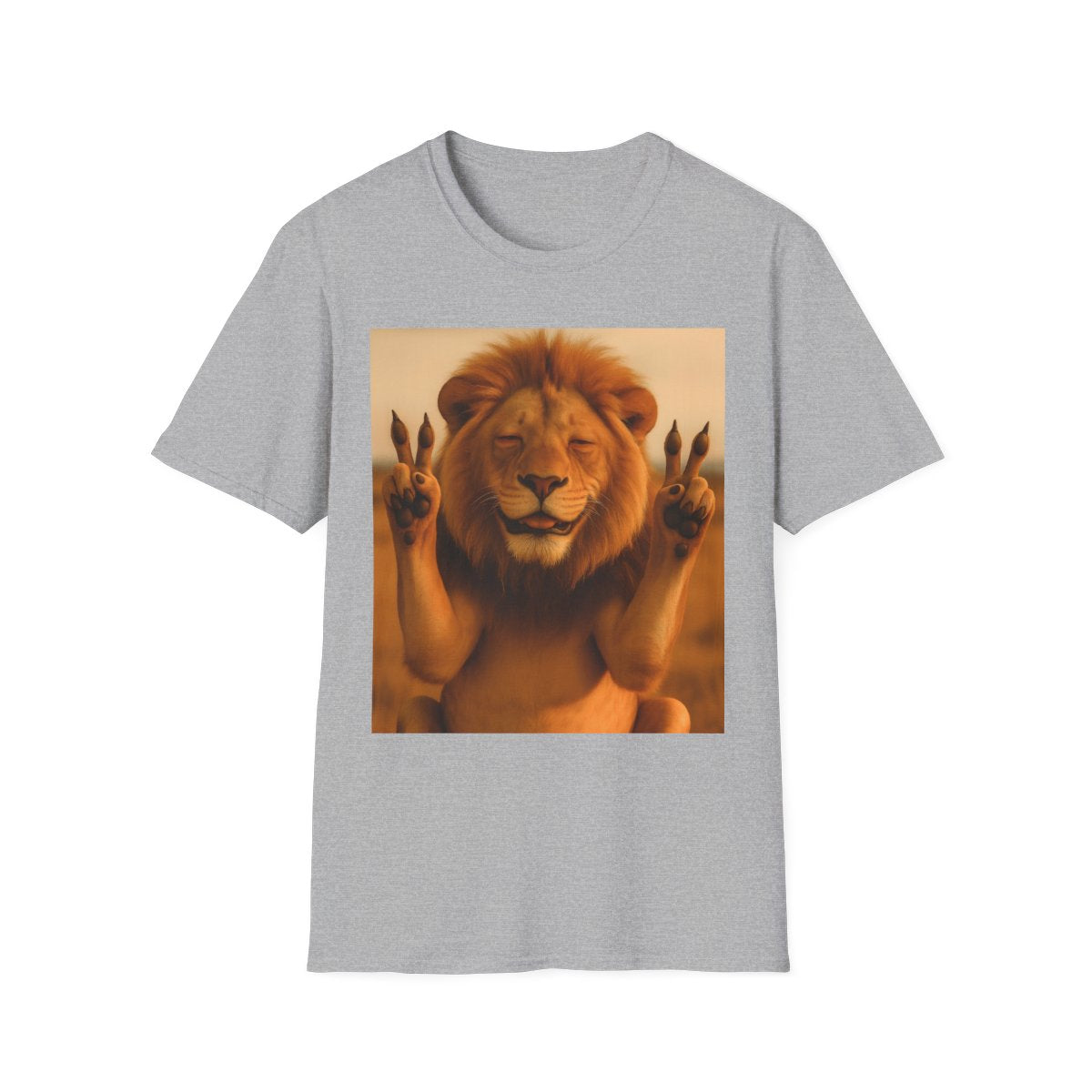 High Spirit – Peace Over Roar