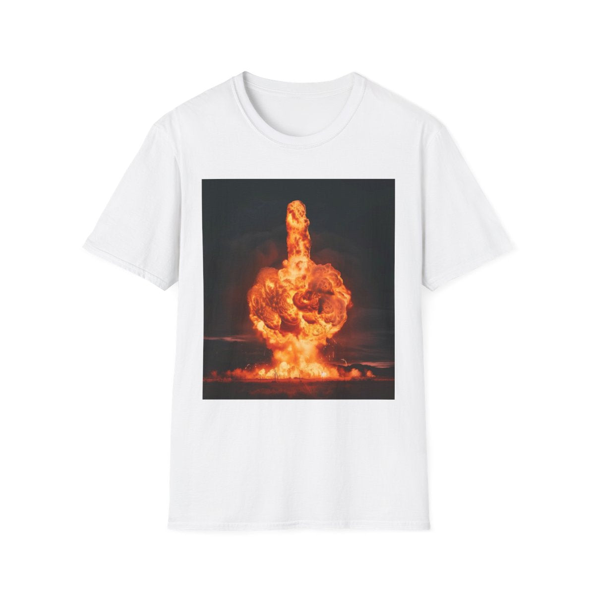 Burn The Rules – Born From The Blast