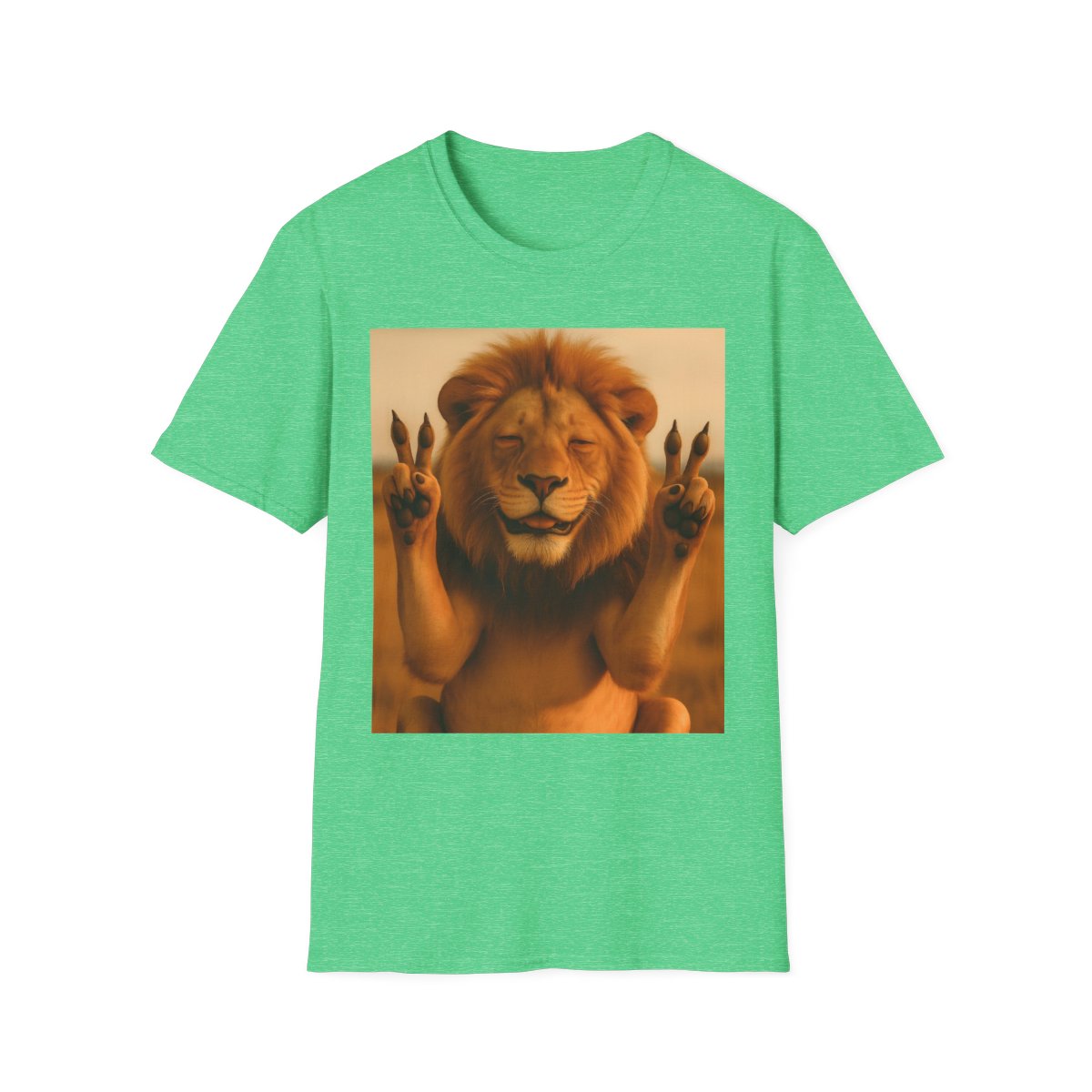 High Spirit – Peace Over Roar