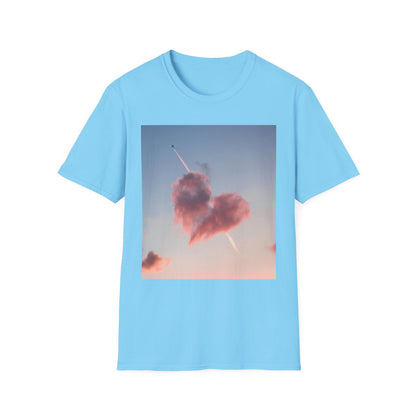 Heart in the Sky – Love Leaves a Trail