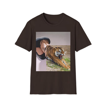 Primal Balance – Woman x Tiger Instinct