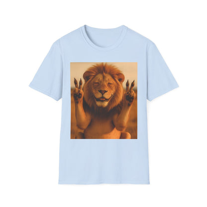 High Spirit – Peace Over Roar