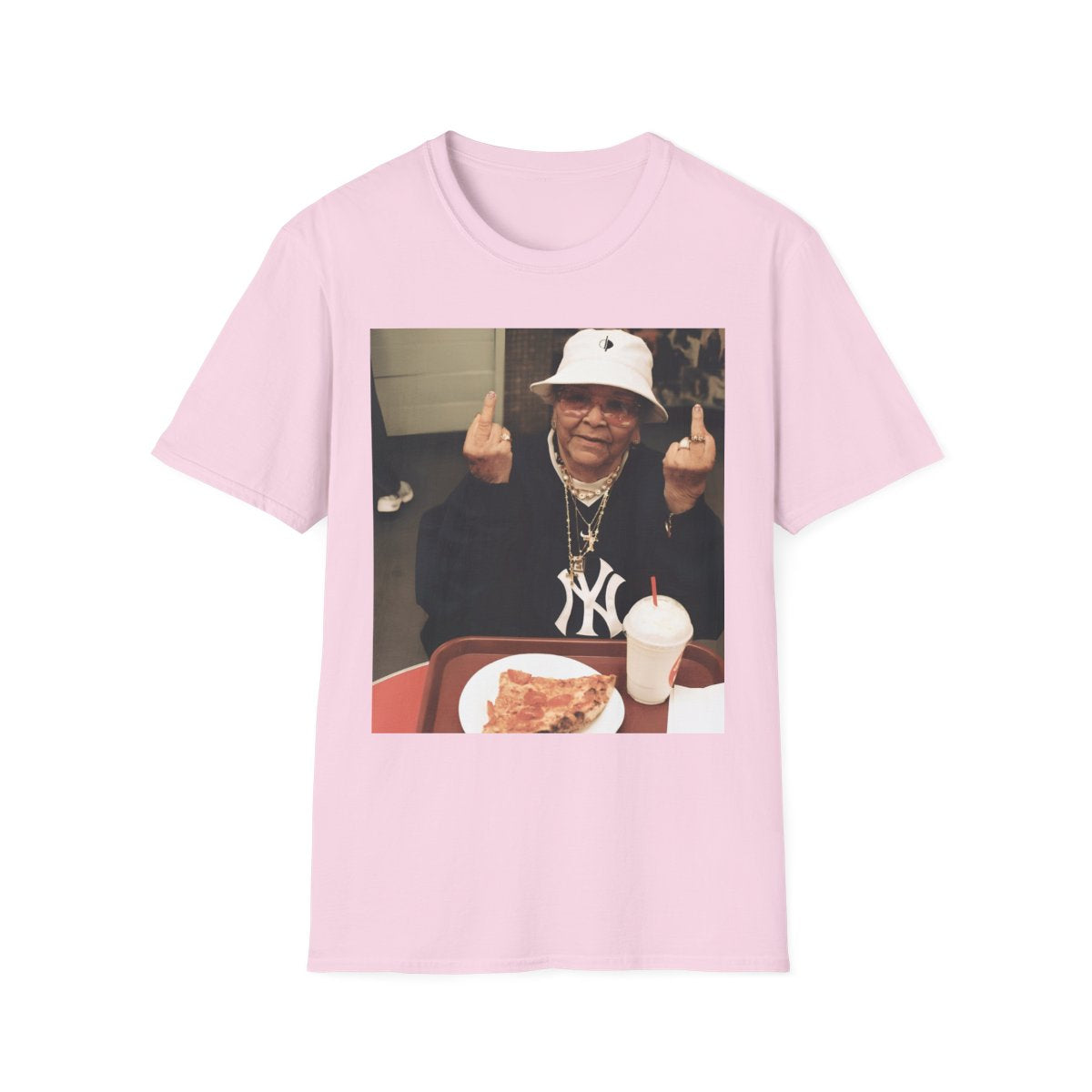 Granny Gone Wild – NYC Style Never Gets Old