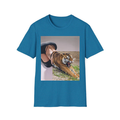 Primal Balance – Woman x Tiger Instinct