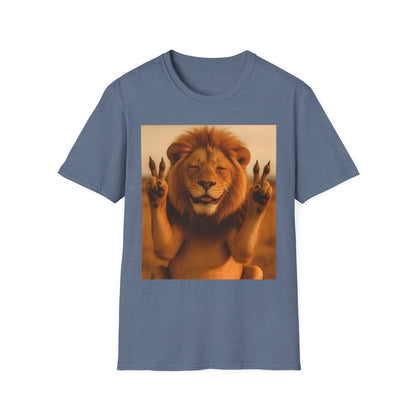 High Spirit – Peace Over Roar