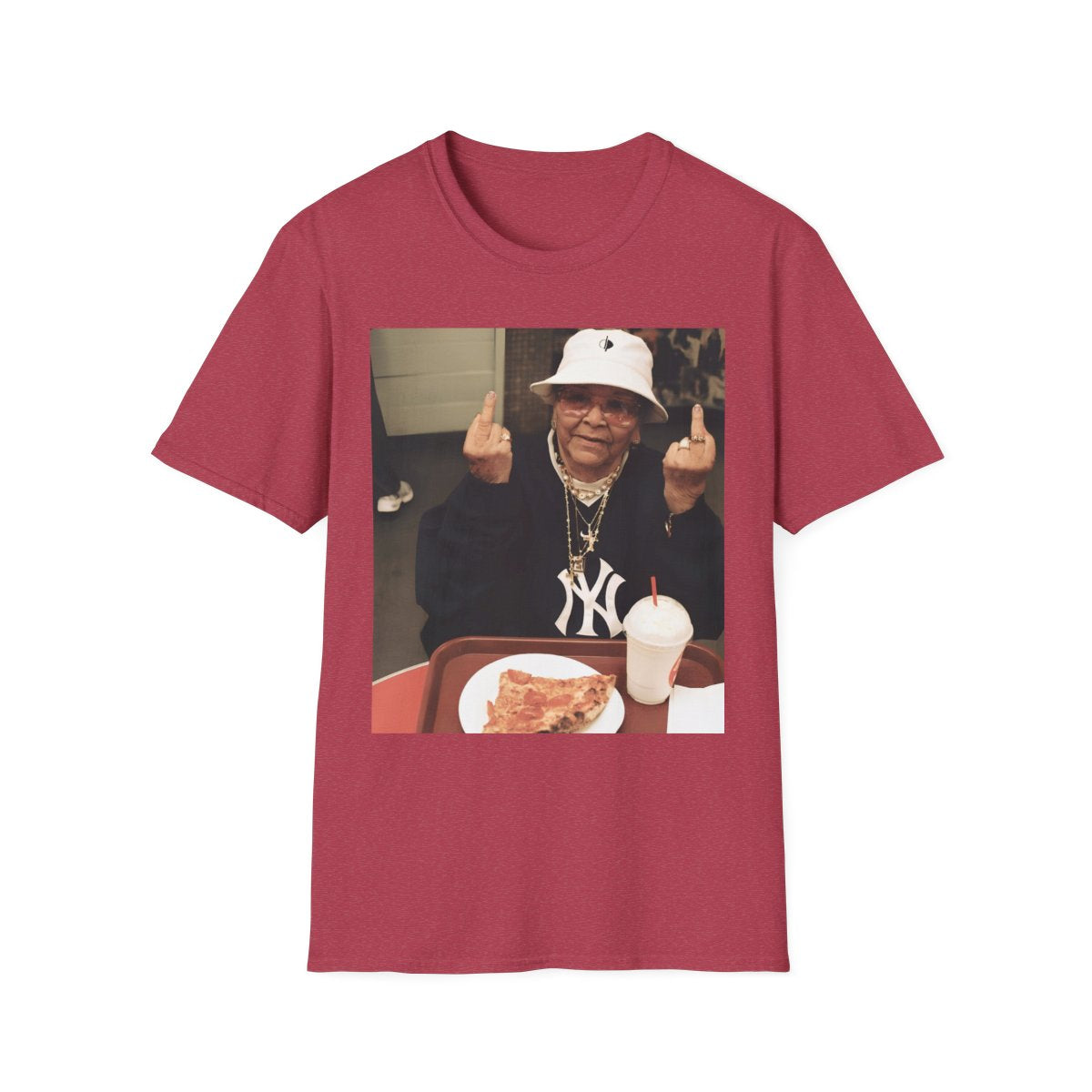 Granny Gone Wild – NYC Style Never Gets Old