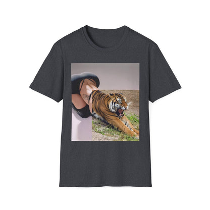 Primal Balance – Woman x Tiger Instinct