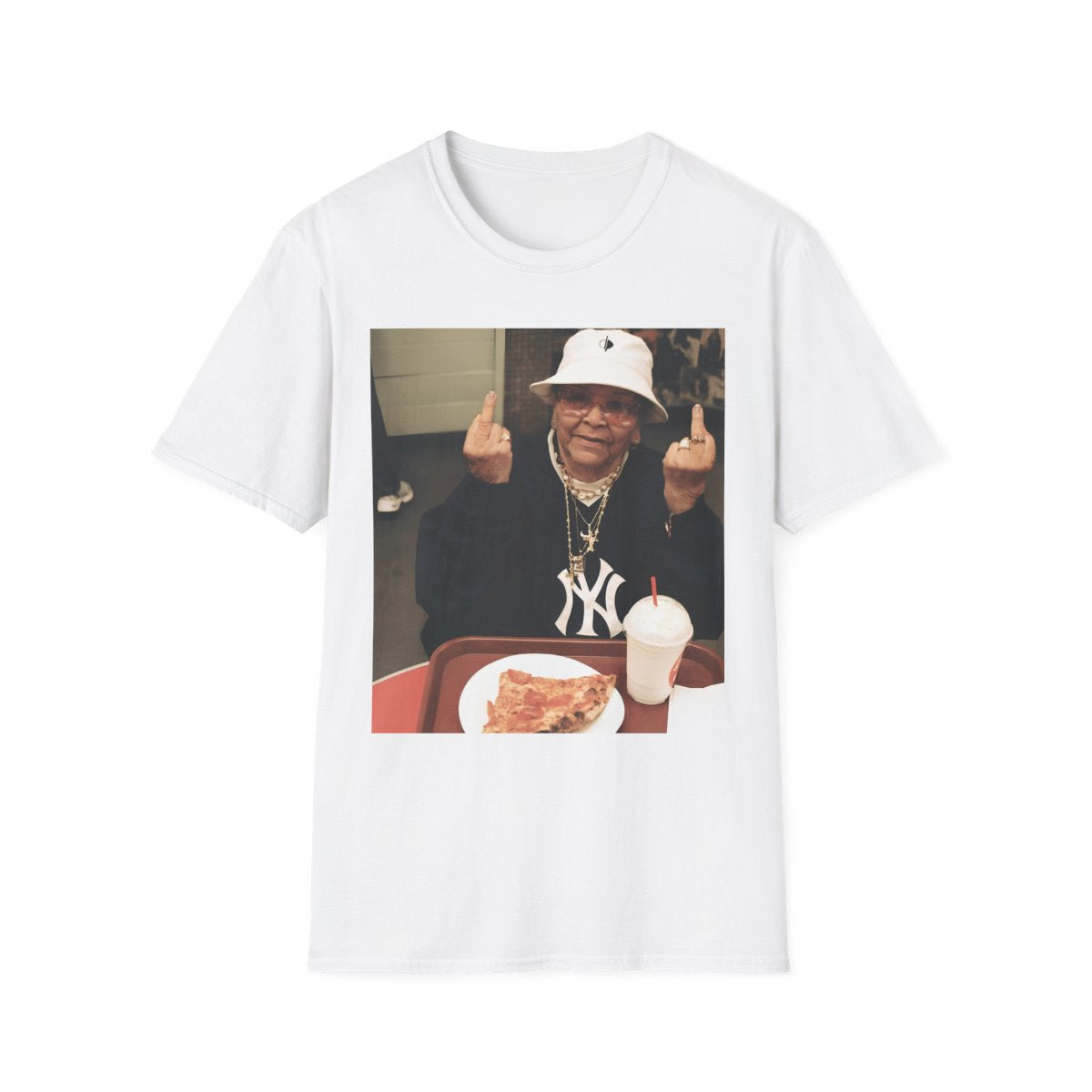 Granny Gone Wild – NYC Style Never Gets Old