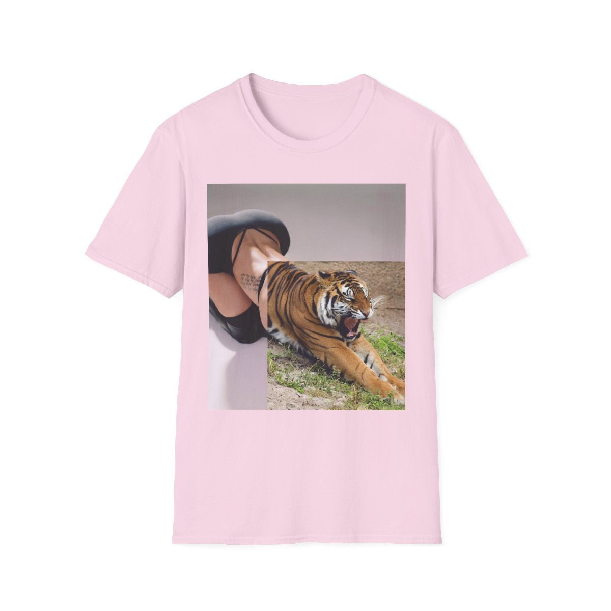 Primal Balance – Woman x Tiger Instinct