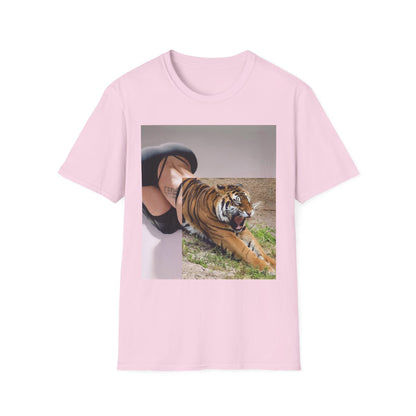 Primal Balance – Woman x Tiger Instinct