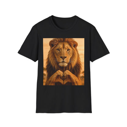 Heart of a Lion – Love Is Power