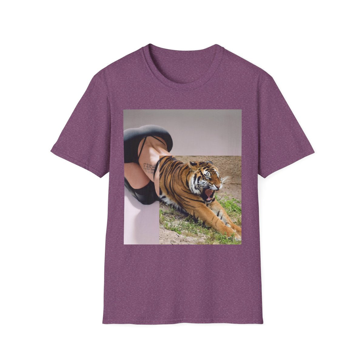 Primal Balance – Woman x Tiger Instinct