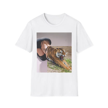 Primal Balance – Woman x Tiger Instinct